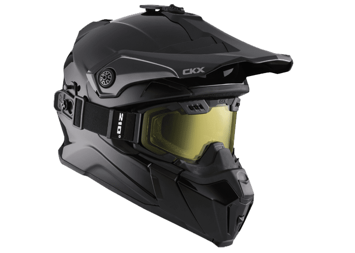 Шлем CKX TITAN ORIGINAL SOLID 210 , Черный 