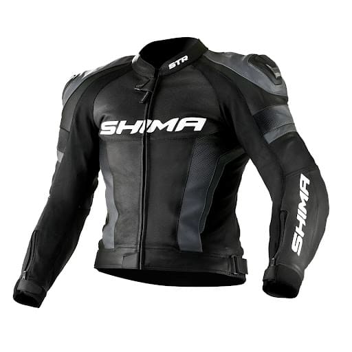 Куртка SHIMA STR JACKET, Черный