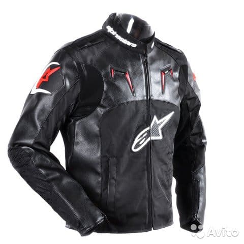 Куртка ALPINESTARS AL-013, Черный