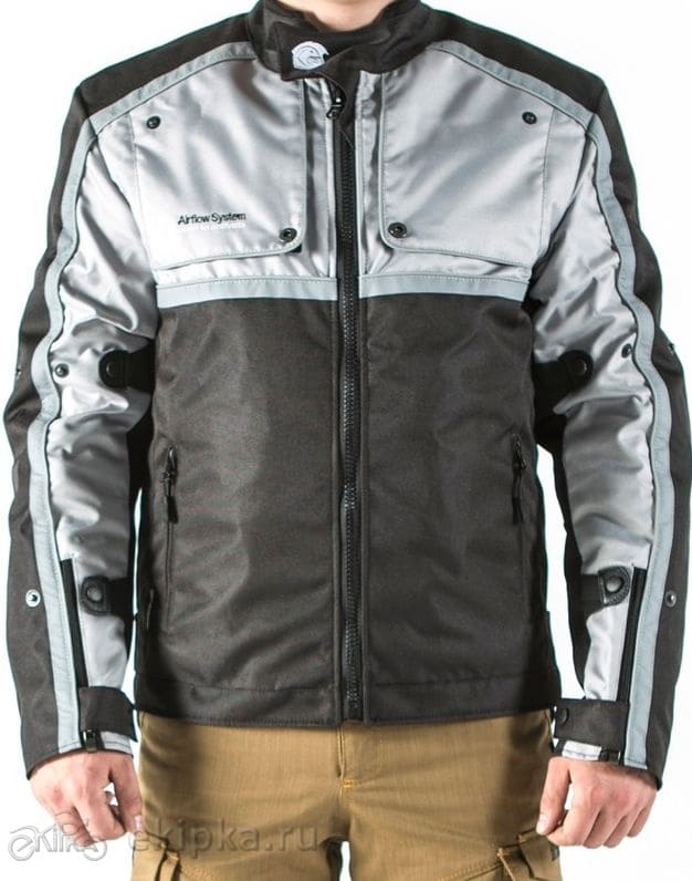 Куртка Hyperlook Stinger, Серый