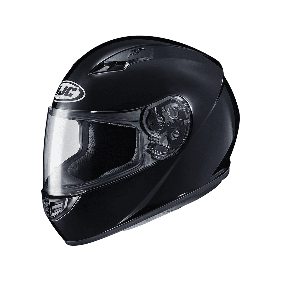 Шлем HJC CS-15 BLACK, Черный 