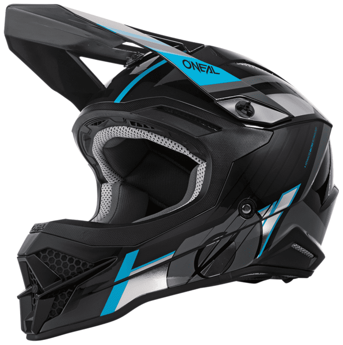 Шлем Oneal 3Series VISION, Черно-синий 
