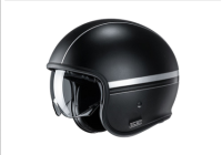 Шлем HJC V 30 EQUINOX (Черно-бирюзово-желтый  S)