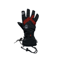 Перчатки Finntrail Wintersport  (Черно-красный  M)