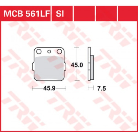 MCB 561 SI