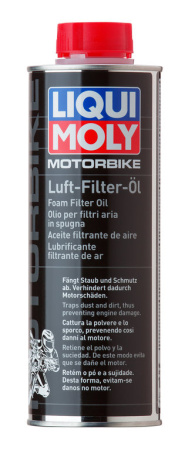 Пропитка воздушного фильтра Liqui Moli Luft-Filter-Oil 0,5л