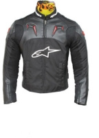 Куртка ALPINESTARS AL-013 (Черный  M)