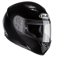Шлем HJC CS-15 BLACK (Черный  M)