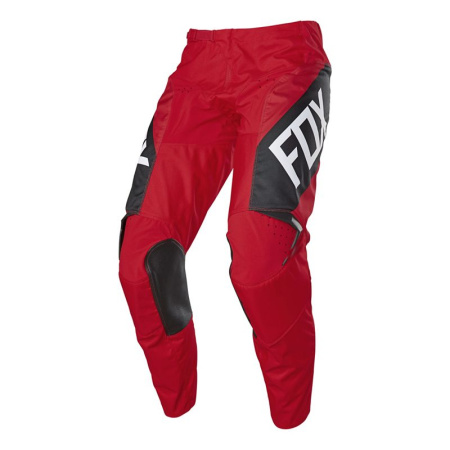 Fox 180 Revn Youth Pant Flame Red