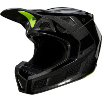 Шлем Fox V3 RS Shade Helmet (Черно-серый  M)