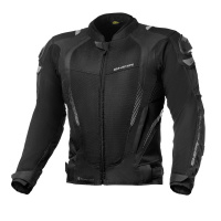 Куртка SHIMA MESH PRO (Черный  XL)