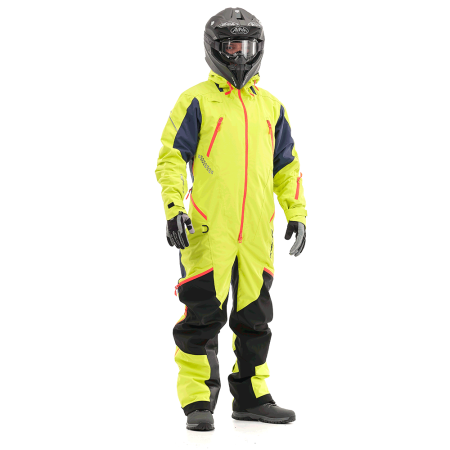 Extreme 2.0 MAN Yellow-Green Fluo-Limoges