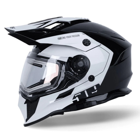 Шлем 509 Delta R3L с подогревом (Stormchaser  XL)